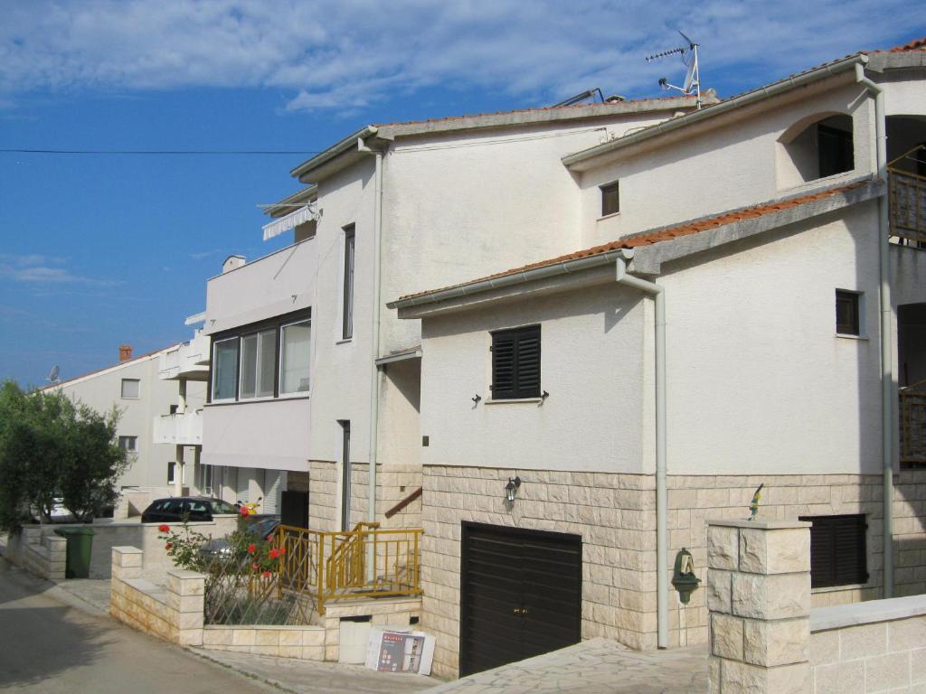 Ap Silvija Apartment Zadar Exterior photo